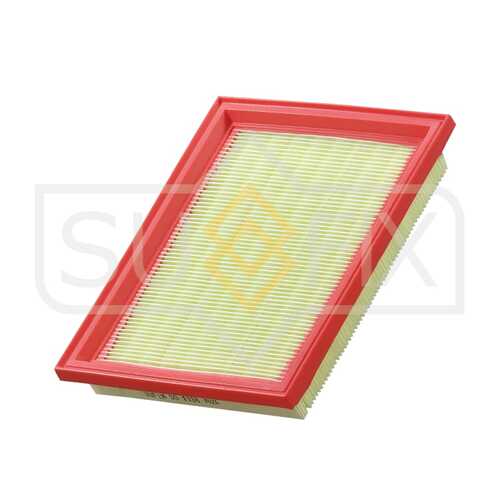 SUFIX SO1036 SO-1036 Фильтр воздушный