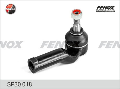 FENOX SP30018 Наконечник рулевой левый! Ford Focus 1.4-1.6 04>/C-Max 03>;Шарнир
