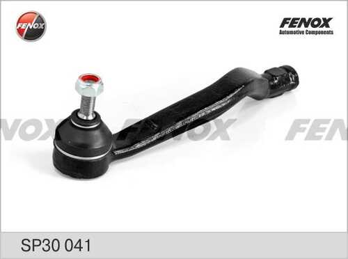 FENOX SP30041 Наконечник рулевой правый! Dacia Logan all 04>