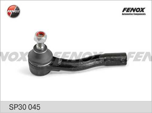 FENOX SP30045 наконечник рулевой левый! Chevrolet Lacetti 1.6-1.8 04>;Наконечник поперечной рулевой тяги