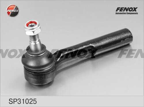 FENOX SP31025 Наконечник рулевой левый! Opel Astra all 04>