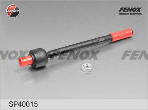 FENOX SP40015 Осевой шарнир, рулевая тяга