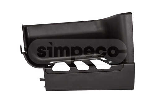 SIMPECO SP4007.0091 Корпус подножки нижний пластик лев вольво о. н.3175406