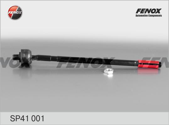 FENOX SP41001 Тяга рулевая левая! Ford Transit 2.3/2.0D 00>