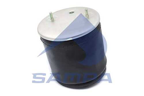 SAMPA SP 554022-KP05 Кожух пневматической рессоры