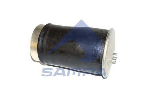 SAMPA SP554884K Пневмоподушка со стаканом 4884N1P01 1шп. M12 1шт. M16 смещ. 35 поршень MAN TGA