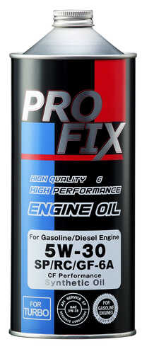 PROFIX SP5W30C1 Масло моторное синтетическое 1 л - Engine Oil 5W30 SP/GF-6