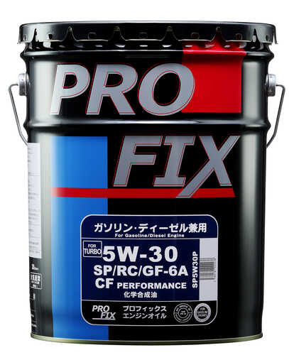 PROFIX SP5W30P Масло моторное