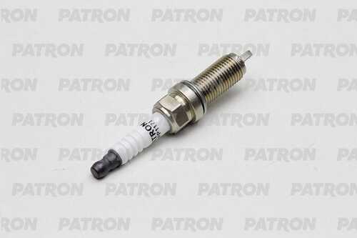 PATRON SPP117I Свеча зажигания (Iridium) TOYOTA: Rav4 IV 2,0VVT-i 12- / Avensis 1,6i/1,8i/2,0i 08- LEXUS