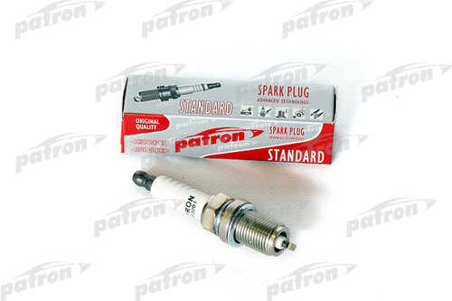 PATRON SPP3001 Свеча зажигания (Standard) CITROEN: AX, BX, EVASION, XANTIA, ZX, NISSAN: BLUEBIRD, PEUGEOT: