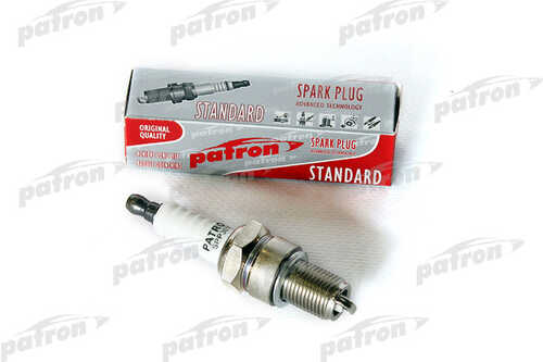 PATRON SPP3016 Свеча зажигания (Standard) AUDI: 100, RENAULT: CLIO, LAGUNA, R19, VW: GOLF II, LT, POLO, TRA