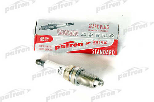 PATRON SPP3018 Свеча зажигания SW16, M12, L=26,5mm, зазор=0, 8 мм.' HYUNDAI/KIA 1.4/1.6 >06