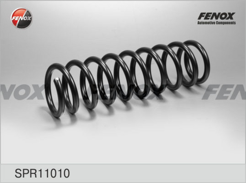 FENOX SPR11010 Пружина задняя! Ford Focus II Turnier 1.4-1.6 04>