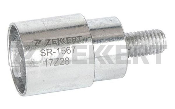 ZEKKERT SR-1567 Ролик ZEKKERT SR1567 Натяжной ГРМ  Chery Tiggo 11