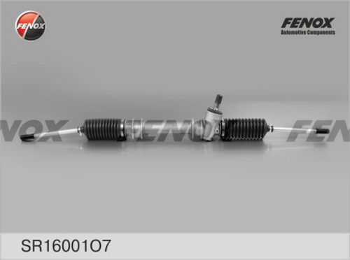 FENOX SR16001O7 Рулевой механизм