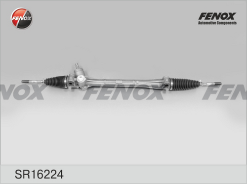 FENOX SR16224 Рулевой механизм