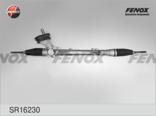 FENOX SR16230 Рулевой механизм