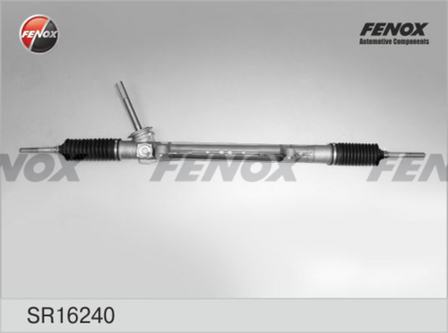 FENOX SR16240 Рулевой механизм