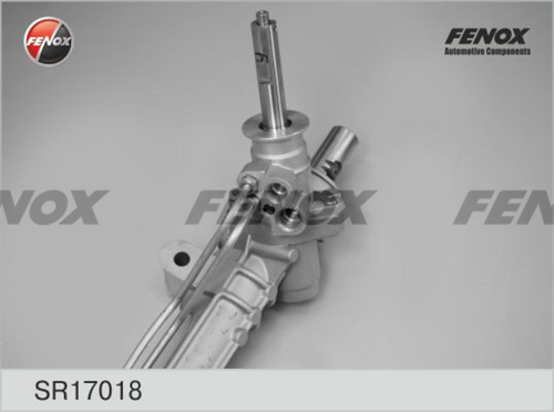 FENOX SR17018 Рулевой механизм