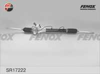 FENOX SR17222 Рейка рулевая Hyundai Getz 02>