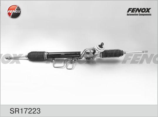 FENOX SR17223 Рейка рулевая Kia Spectra 01-11,Sephia II/Shuma II 01-04, Carens 02-06