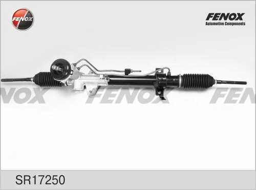 FENOX SR17250 Рулевой механизм