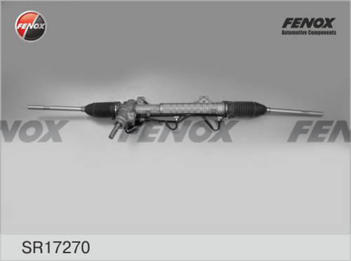 FENOX SR17270 Рулевой механизм
