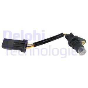 DELPHI SS10896 Датчик положения коленвала! Hyundai Santa Fe/Sonata/Tucson, Kia Sportage 2.7 04>