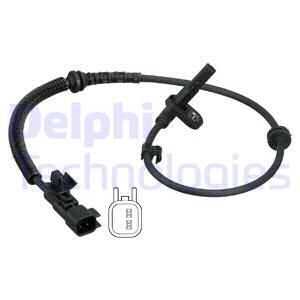 DELPHI SS20362 Датчик ABS! Chevrolet Aveo All 11>