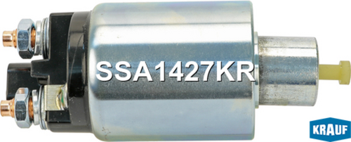 KRAUF SSA1427KR Втягивающее реле стартера 12v D50 Hyundai (2007-2012), Kia (2007-2011)