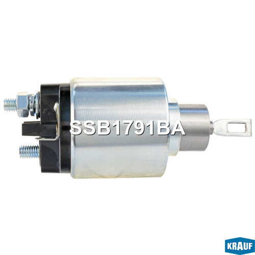 KRAUF SSB1791BA Реле втягивающее! BMW E30/E28 1.8-2.5, Saab 900/9000, Volvo 740/760/780/940/960