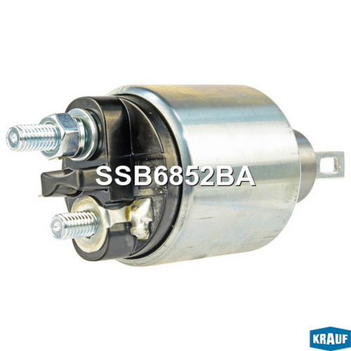 KRAUF SSB6852BA Втягивающее реле стартера 12v D56.5 AUDI 100 2.6 03.1992-06.1994, 01.1993-06.1994, Quatt