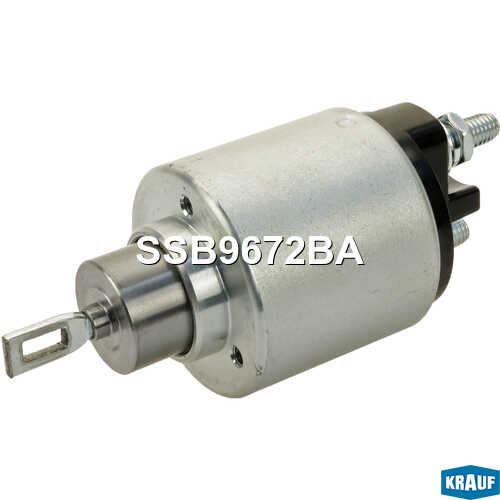 KRAUF SSB9672BA Втягивающее реле стартера 12v D52 CITROEN Jumper 2.2 HDI 01.2006-, 3.0 09.2006-, 145 07.