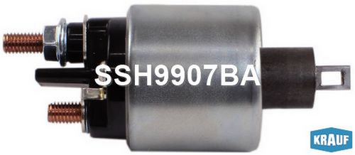 KRAUF SSH9907BA Втягивающее реле стартера 12v D52 ALFA ROMEO MiTo 1.4 09.2008-, 03.2011-, 05.2011-, BiFu