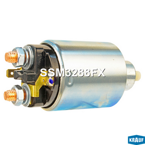 KRAUF SSM3288FX Втягивающее реле стартера 12v D51 HYUNDAI Accent 1.3 07.1994-07.1999 CC, i 12V, 1.5 01.2