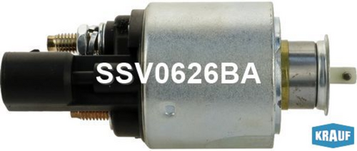 KRAUF SSV0626BA Реле втягивающее! Audi A1/A3/Q3 1.4TFSi 08>