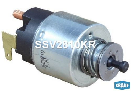 KRAUF SSV2810KR Реле втягивающее! стартера 12V Hyundai Accent 06>/Getz/Matrix 08>