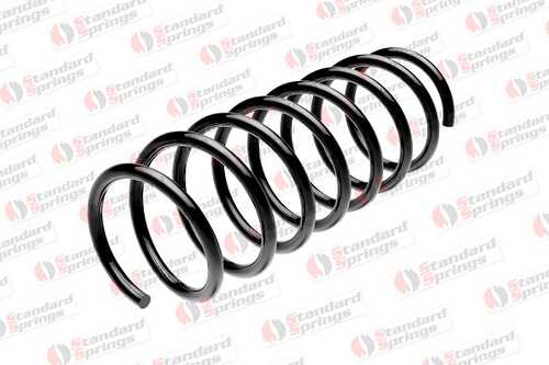 STANDARDSPRINGS ST104062R Пружина задняя! BMW F10/F18 2.0i/2.3i/3.0i 10>