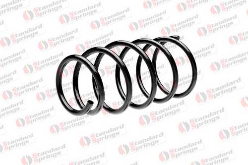 STANDARDSPRINGS ST123031F Пружина передняя! Nissan Almera 1.5 00>