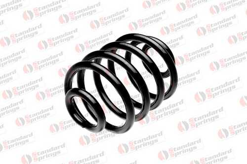 STANDARDSPRINGS ST 127 019 R Пружина задняя! Renault Clio 1.2-1.9D/DTi 98>