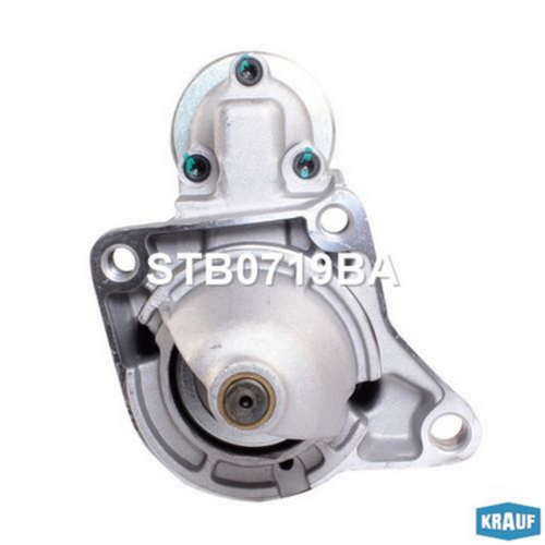 KRAUF STB0719BA Стартер 12v 1.4kw 10z CR F76 FORD Escort 1.6 16V 02.1995-07.2000, 4x4 02.1995-10.1998, X