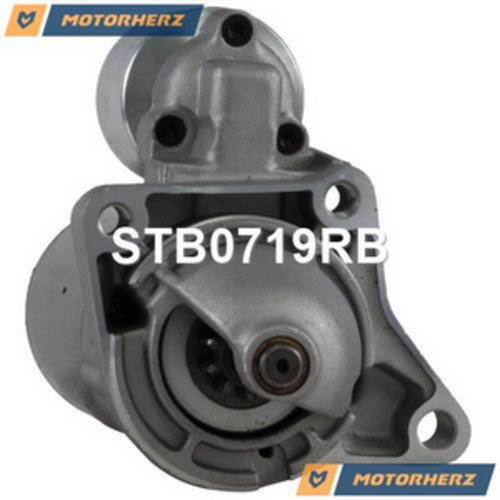 MOTORHERZ STB0719RB Стартер OE восст. 12v 1.4kw 10z CR F76 FORD Escort 1.6 16V 02.1995-07.2000, 4x4 02.1995-