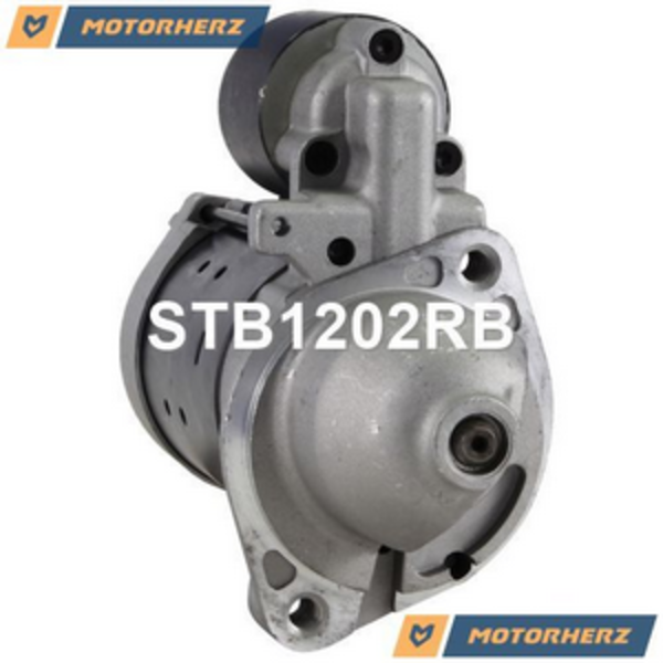 MOTORHERZ STB1202RB Стартер 12v 2.2kw 10z CR F82 MB 211 2.1 CDi (901.902) 04.2000-, 316 2.7 (903), C 270 (20