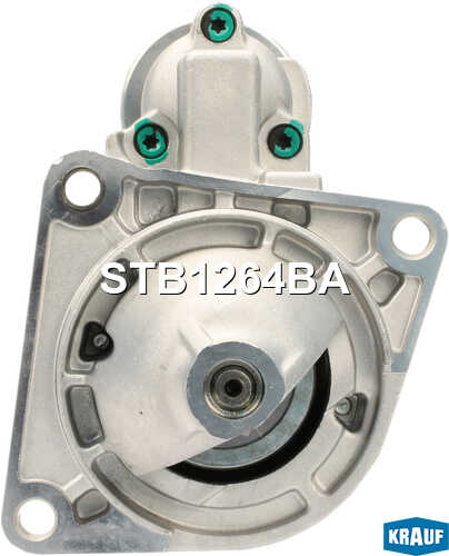 KRAUF STB1264BA Стартер 12v 1.7kw 10, 9z CR F82 ALFA ROMEO 159 1.9 JTDM 8V 939 2005-2008 1910ccm 937A700