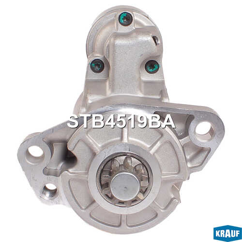 KRAUF STB4519BA Стартер 12v 2kw 9z CR F76 VW Touareg 3.0 TDi 01.2004-12.2007, AUDI Q7 08.2006-05.2008