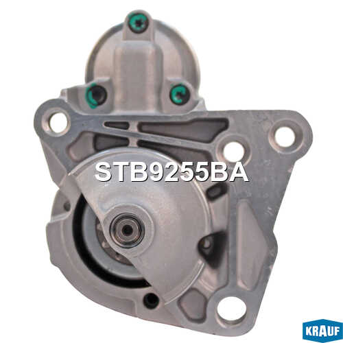 KRAUF STB9255BA Стартер 12v 0.9kw 11, 9z CR F66 NISSAN Primastar 2.0 X83 2001- 1998ccm F4R720 F4R722