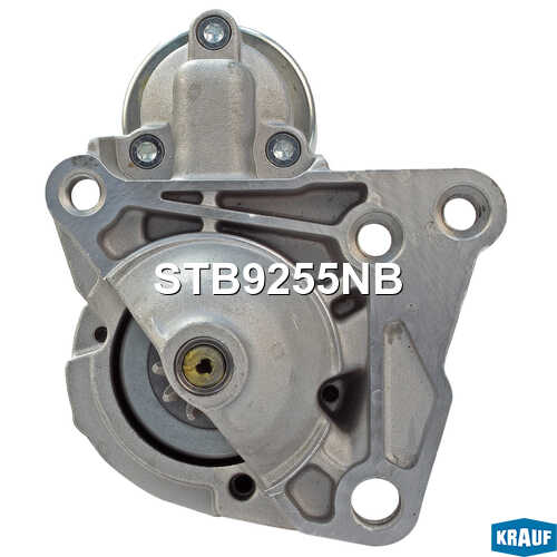 KRAUF STB9255NB Стартер 12v 0.9kw 11, 9z CR F66 NISSAN Primastar 2.0 X83 2001- 1998ccm F4R720 F4R722