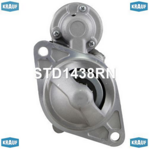 KRAUF STD1438RN Стартер! 1.1кВт Opel Astra/Vectra/Signum/Corsa/Insignia/Zafira 1.6/1.8 04>