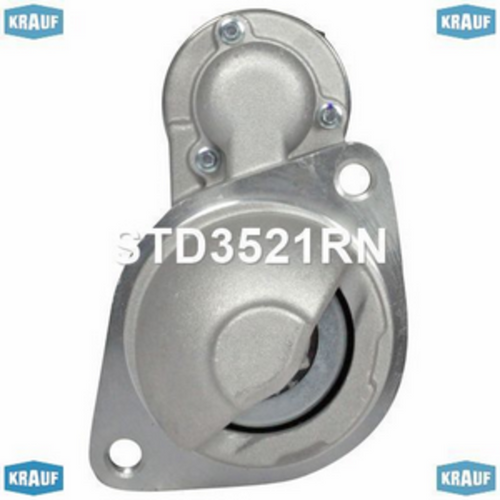 KRAUF STD3521RN Стартер 12v 1.2kw 8z CR F70 HYUNDAI Genesis 2.0 CVVT 06.2008-, T 01.2008-, 11.2011-, Cou