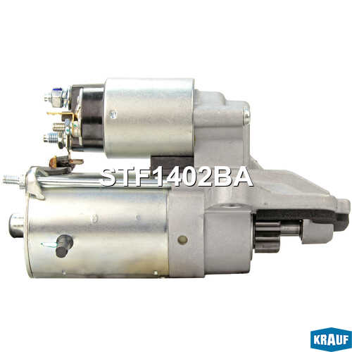 KRAUF STF1402BA Стартер 12v 1.2kw 11z CR FORD C-Max 1.8 02.2007-, Flexifuel, Focus 05.2004-03.2007 Trans